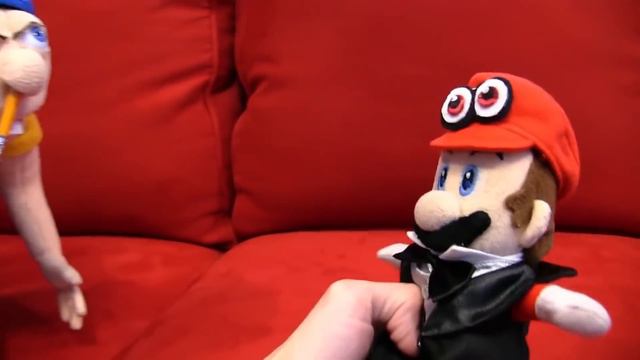 SML Movie: Mario's New Hat [REUPLOADED] смотреть онлайн