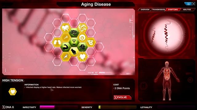 Plague Inc. Custom Scenarios - Aging Disease смотреть онлайн