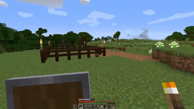 Early Food Sources - The Complete Guide to Minecraft Survival - MInecraft v1.16 Tutorial/Lets Play смотреть онлайн