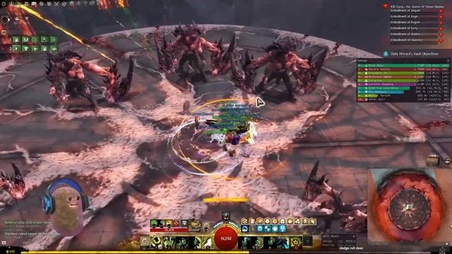 All Secrets of the Obscure Strikes - Guild Wars 2 GTTP Guide смотреть онлайн