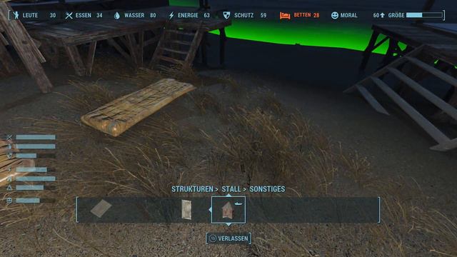 Let's Build Fallout 4 (german) (Sim Settlement Mods) #55 Nordhagen Beach смотреть онлайн