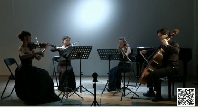 Beethoven Quartet №15/  Бетховен Квартет#15