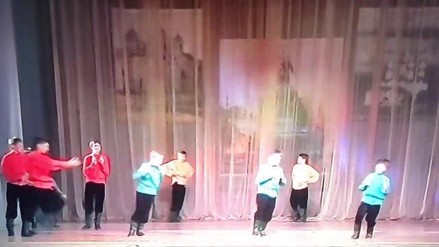 танец со скакалками. (Архив из 0-х) смотреть онлайн
