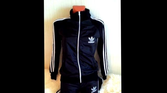 Vlog:Женский спортивный костюм адидас (adidas)