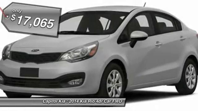 2014 KIA RIO Austin, TX 394829 смотреть онлайн