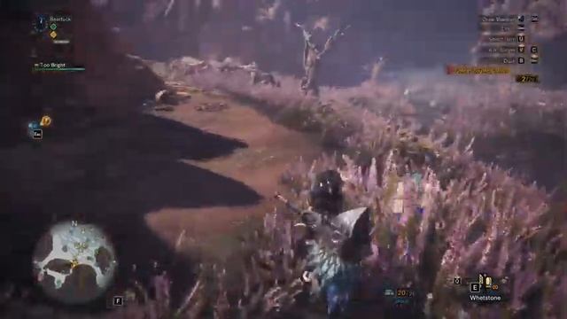 Seak1ng - Monster Hunter: World [part 2] смотреть онлайн