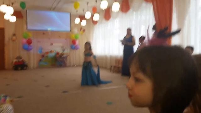 Восточный Танец смотреть онлайн
