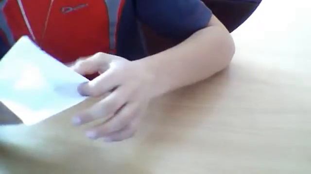 Как сделать бумажную лодочку. смотреть онлайн