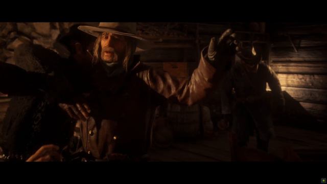 ЗНАКОМСТВА С ДИКОМ ЗАПАДЕ ► Red Dead Redemption 2 #1 смотреть онлайн
