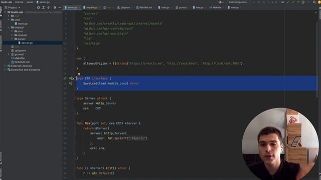 HTTP сервис на Golang ?? Интеграция с Trello API смотреть онлайн