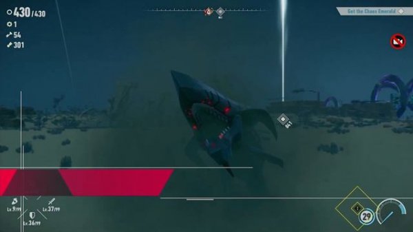 Sonic Frontiers' Platinum Trophy was a FANTASTIC Experience