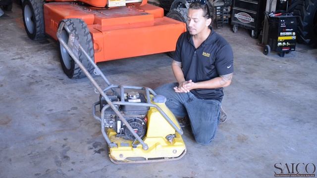 Wacker Neuson 1550wp смотреть онлайн