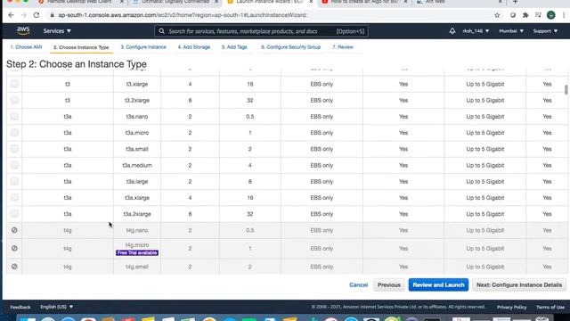 AWS server setup for Python Algo | Part 1 смотреть онлайн