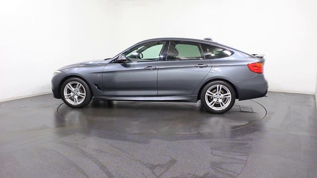 YH15VZC BMW 3 SERIES GRAN TURISMO 2.0 320d M Sport GT 5d AUTO 181 BHP смотреть онлайн