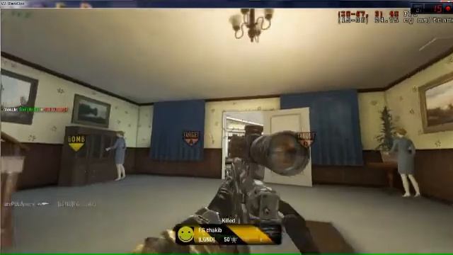 COD Black Ops 1 MP 50FPS nivida geforce 920m 6gb RAM смотреть онлайн