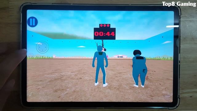 Squid Robot Game, Survival 456 But It' Impostor, The Squid Game Survival Game, Squid Game Challenge