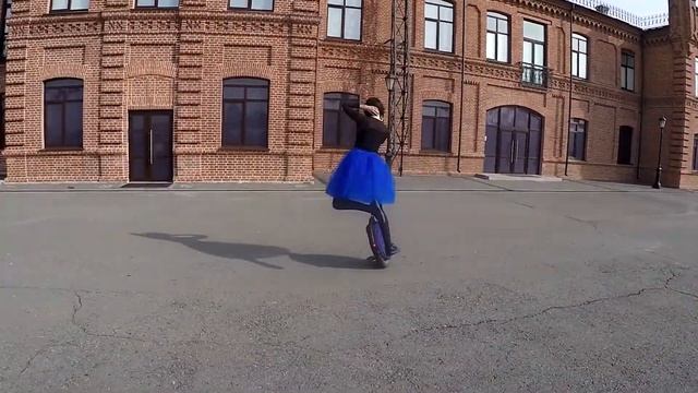 МОНОКОЛЕСНОЕ УТРО ВО ВЛАДИВОСТОКЕ смотреть онлайн