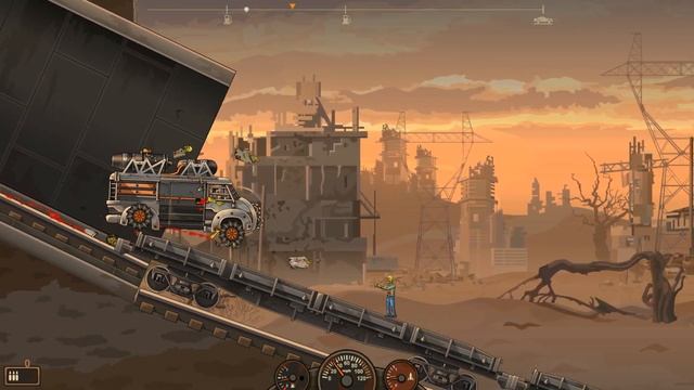 Прохождение игры Earn to Die 2 #12(ПК ВЕРСИЯ) смотреть онлайн