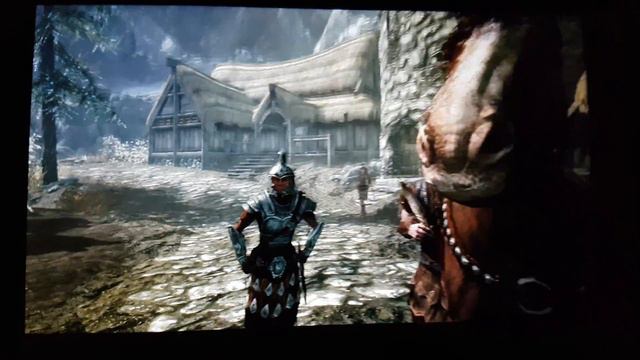 skyrim inicio bug caballo смотреть онлайн
