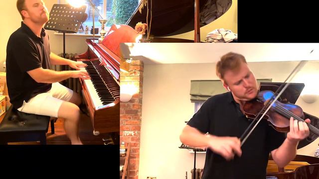GET BACK! | Blues Piano, Violin & Vocals | The Beatles! смотреть онлайн