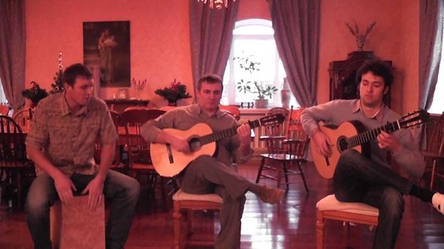 Inspiration (Rumba) Gypsy Kings  Румба 