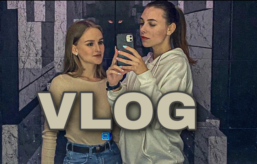 VLOG // Ролы // Гимнастика