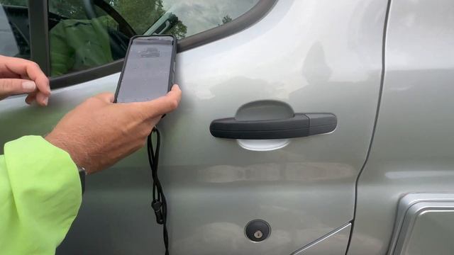 HOW TO UNLOCK THE DOOR WITH THE FordPass APP USING SOMEONE'S PHONE смотреть онлайн