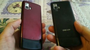 Обзор телефона Dexp Larus B3