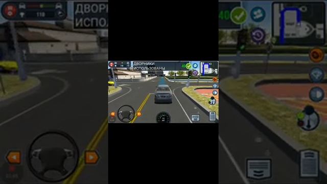 Обзор игры Car Driving School Simulator смотреть онлайн