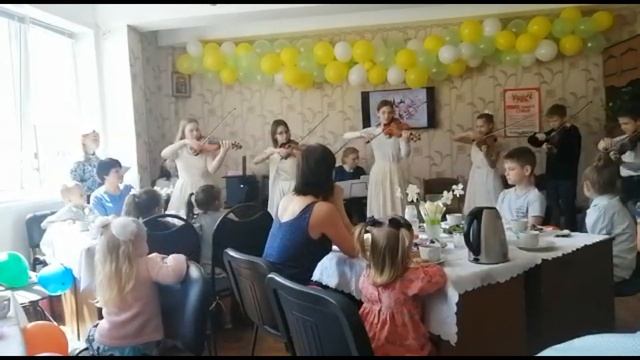 15 мая День Семьи смотреть онлайн