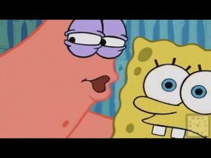 Russian Sparta Unextended Remix; Simpons YTP and Sponge Bob RYTP mix