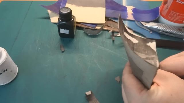 Выбор краски для кожи. Тест, сравнение. Fiebing, Kenda Farben, Bayonet, Акрил, чернила. смотреть онлайн