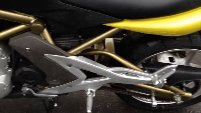 KAWASAKI ER 6N смотреть онлайн