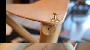 Раскладной стул своими руками для рыбалки