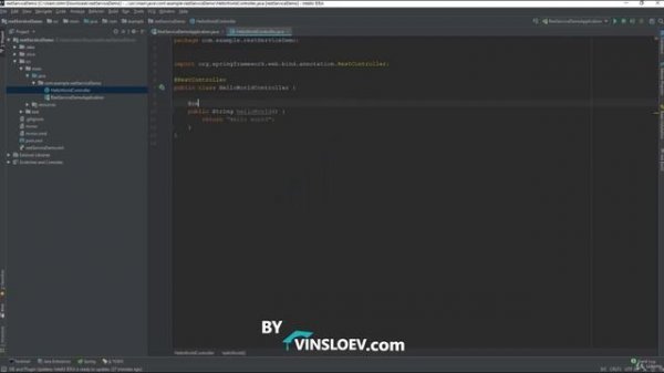 Java Web Services and REST API with Spring & Spring Boot