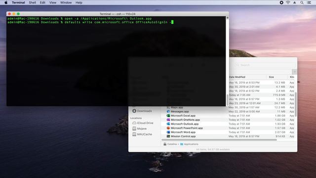 Control Office with Terminal смотреть онлайн