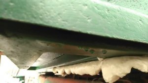 Ремонт кабины комбайна Дон-1500