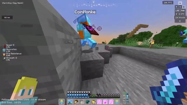 Taking Over A $5,271 Minecraft Smp