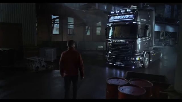 Аксессуары Scania Все дело в деталях смотреть онлайн