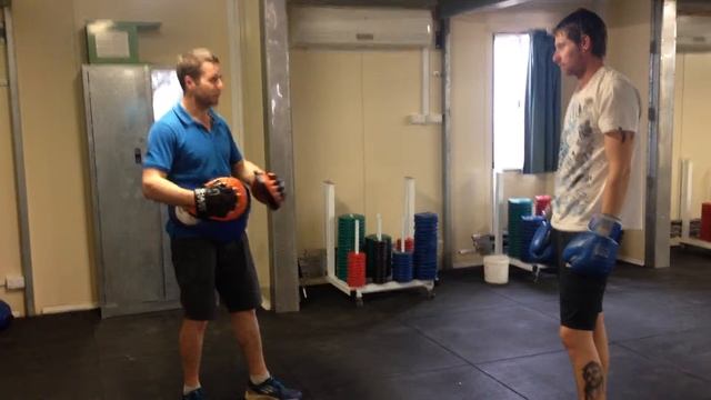 9. INNOVATIVE CARDIO - BOXING смотреть онлайн