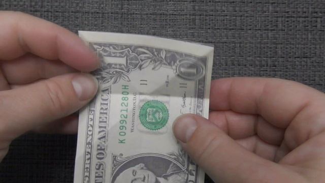 My MONEY FISH | Dollar Origami | Animal For Kids | Tutorial DIY By NProkuda