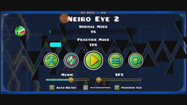 Neiro Eye // Impossible // Filler