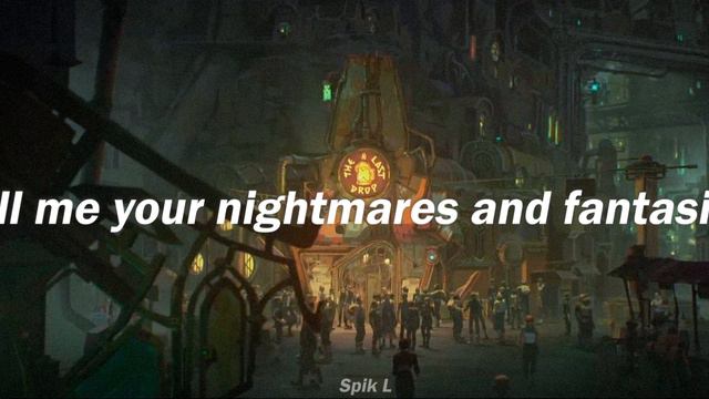 Bea Miller - Playground from 'Arcane' League of Legends (Lyrics) смотреть онлайн