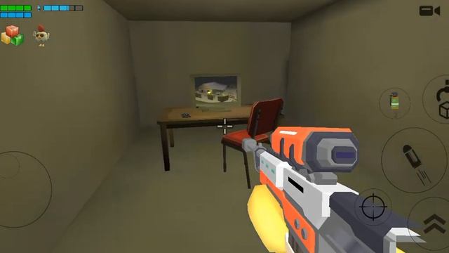бесплатные монеты в чикен ган) chicken gun? смотреть онлайн