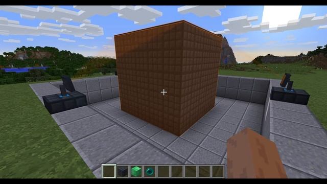Комнаты внутри блоков | Обзор мода Compact machines 3 | Minecraft 1.12.2 смотреть онлайн