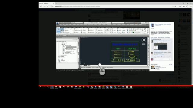 Como criar soma de LotesParcels no AutoCAD Civil 3D 2016 смотреть онлайн