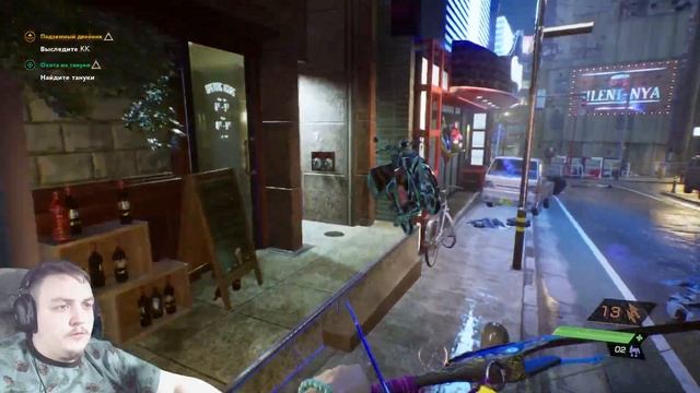 GHOSTWIRE: TOKYO #6 ТАМ ТОЧНО КВЕСТ!!! смотреть онлайн