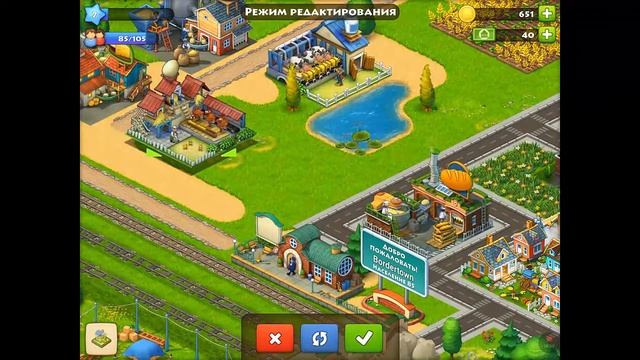 Обзор игры Township! #2 Прохождение игры для Android&ios! Взлом игры township на андроид игра смотреть онлайн
