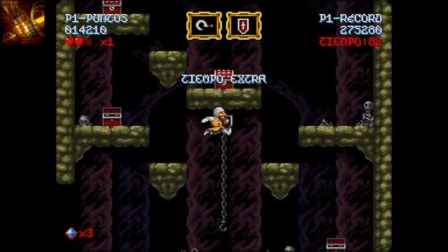 Cursed Castilla Complete смотреть онлайн