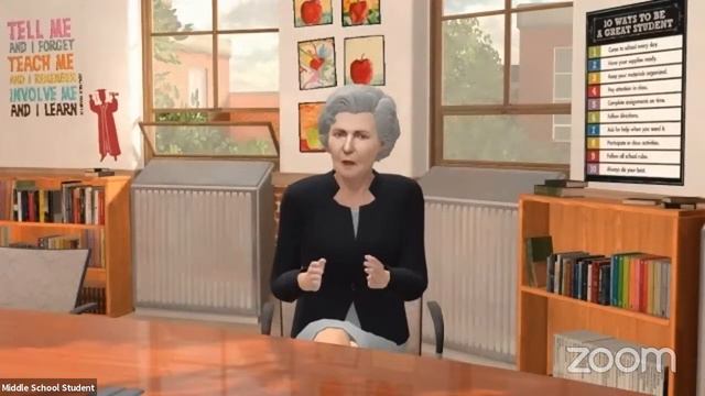 Sociodrama-Mursion Program on Bullying and Autism смотреть онлайн